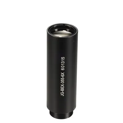 Expansor de feixe de 355 nm